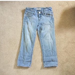 Size 00 Aeropostale capris